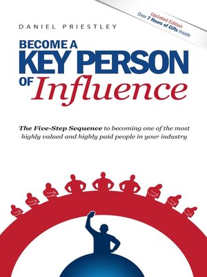 cover image of Become a Key Person Of Influence